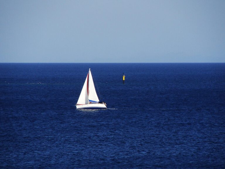 Trasa Rejsu Sailing Race Grecja 2025