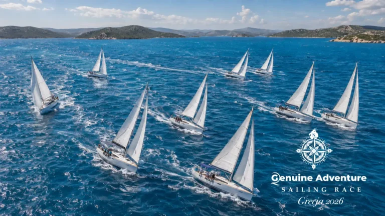 Trasa Sailing Race 2026